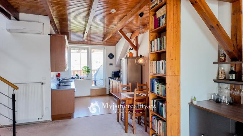 Prodej bytu 5+kk, Znojmo, Rooseveltova, 170 m2