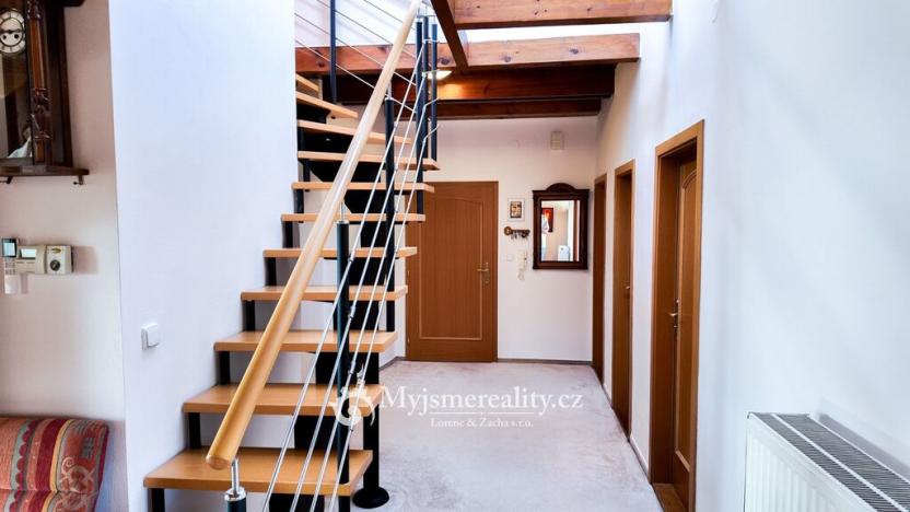 Prodej bytu 5+kk, Znojmo, Rooseveltova, 170 m2