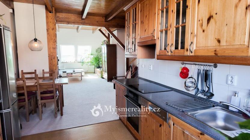 Prodej bytu 5+kk, Znojmo, Rooseveltova, 170 m2