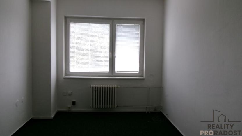 Pronájem kanceláře, Brno - Brněnské Ivanovice, 25 m2