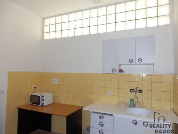 Pronájem kanceláře, Brno - Brněnské Ivanovice, 25 m2