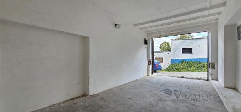 Prodej garáže, Kaplice, Samota, 18 m2