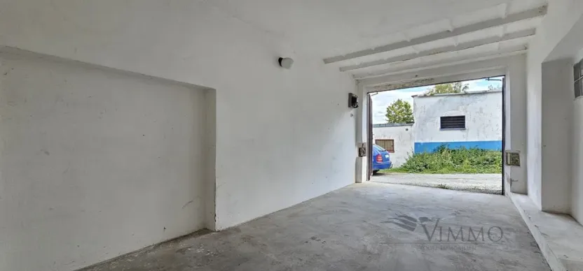 Prodej garáže, Kaplice, Samota, 18 m2