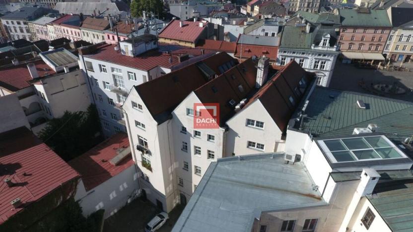 Prodej bytu 2+kk, Olomouc, Dolní náměstí, 61 m2