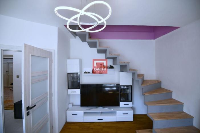 Prodej bytu 2+kk, Olomouc, Dolní náměstí, 61 m2