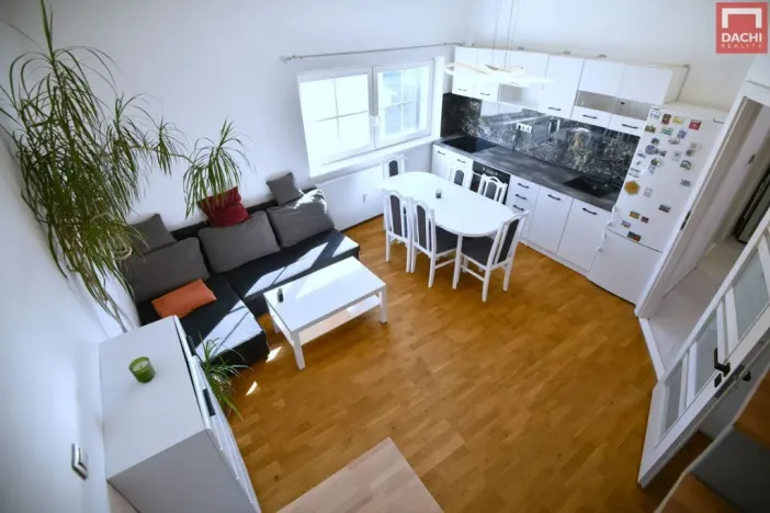 Prodej bytu 2+kk, Olomouc, Dolní náměstí, 61 m2