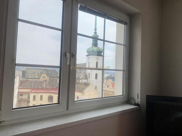 Pronájem bytu 1+kk, Brno - Brno-město, Česká, 26 m2