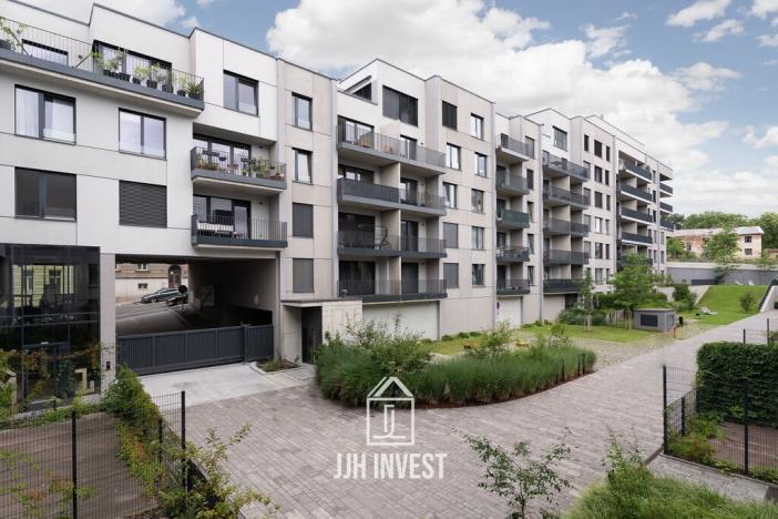 Prodej bytu 3+kk, Praha - Smíchov, Grafická, 87 m2