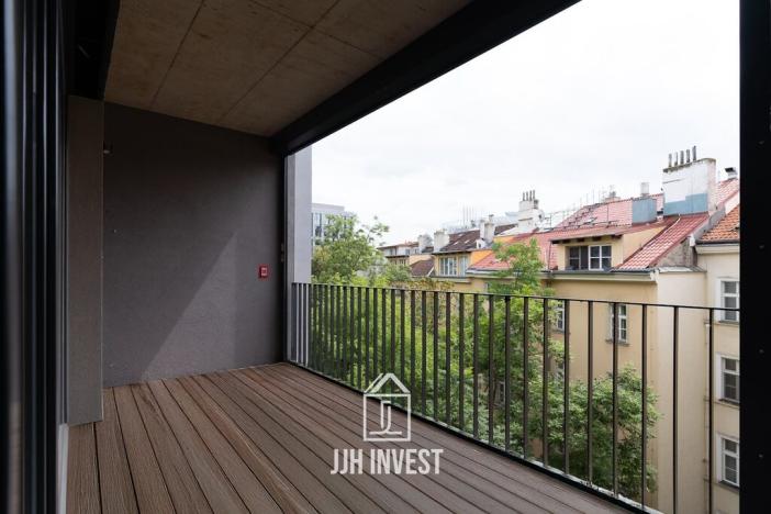 Prodej bytu 3+kk, Praha - Smíchov, Grafická, 87 m2