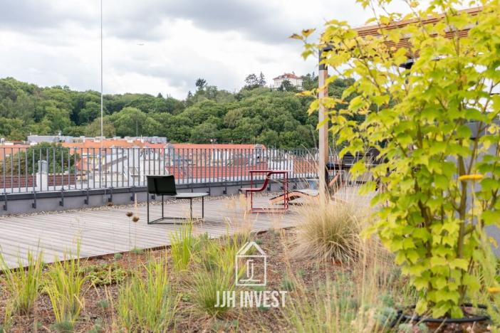 Prodej bytu 3+kk, Praha - Smíchov, Grafická, 87 m2