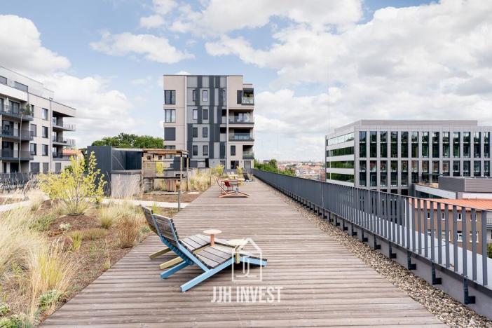 Prodej bytu 3+kk, Praha - Smíchov, Grafická, 87 m2