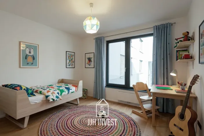 Prodej bytu 3+kk, Praha - Smíchov, Grafická, 87 m2