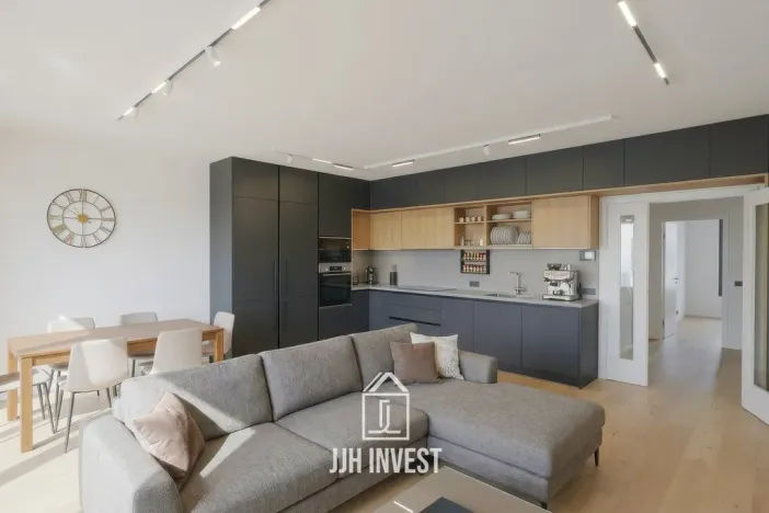 Prodej bytu 3+kk, Praha - Smíchov, Grafická, 87 m2