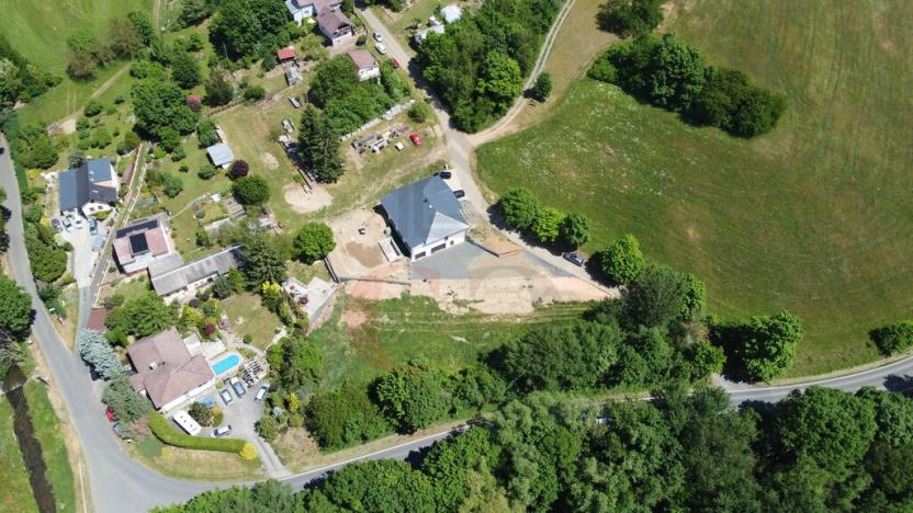 Prodej pozemku pro bydlení, Pařezov, 2050 m2