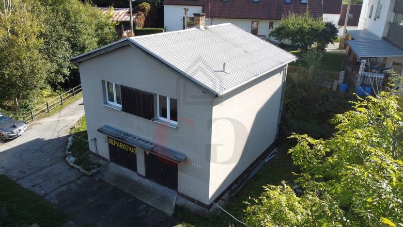 Prodej rodinného domu, Plzeň, Nad Mlýnem, 150 m2