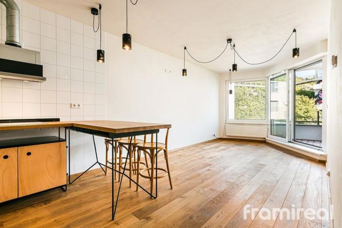 Pronájem bytu 2+kk, Brno, Kopečná, 49 m2