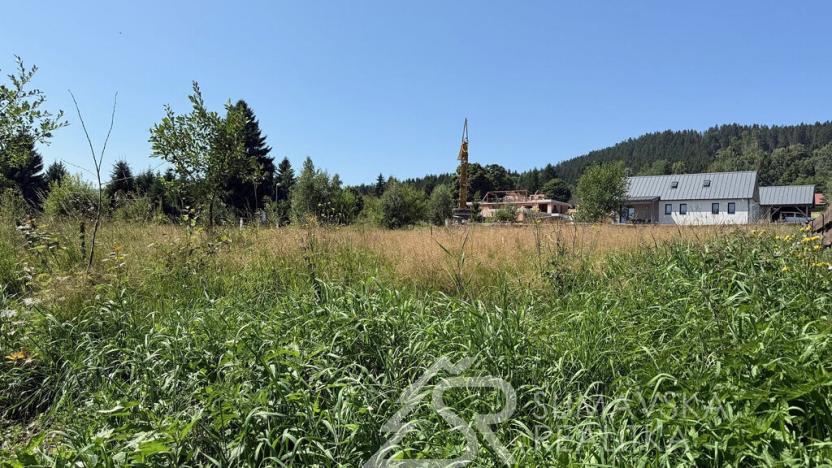 Prodej pozemku, Srní, 1470 m2