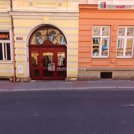 Pronájem kanceláře, Děčín - Děčín IV-Podmokly, Čs. legií, 71 m2