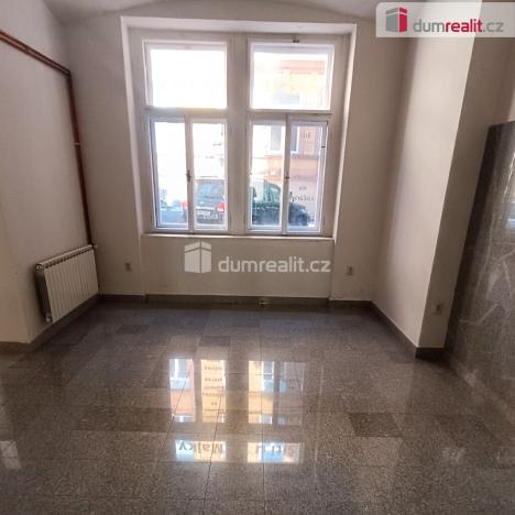 Pronájem kanceláře, Děčín - Děčín IV-Podmokly, Čs. legií, 71 m2