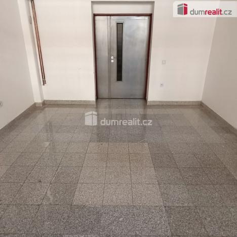 Pronájem kanceláře, Děčín - Děčín IV-Podmokly, Čs. legií, 71 m2