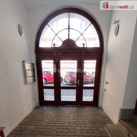 Pronájem kanceláře, Děčín - Děčín IV-Podmokly, Čs. legií, 71 m2