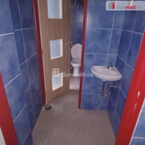 Pronájem kanceláře, Děčín - Děčín IV-Podmokly, Čs. legií, 71 m2