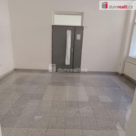Pronájem kanceláře, Děčín - Děčín IV-Podmokly, Čs. legií, 71 m2
