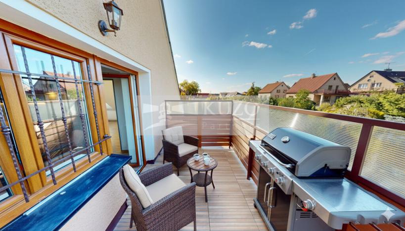 Pronájem bytu 3+1, Příbram, Fibichova, 108 m2