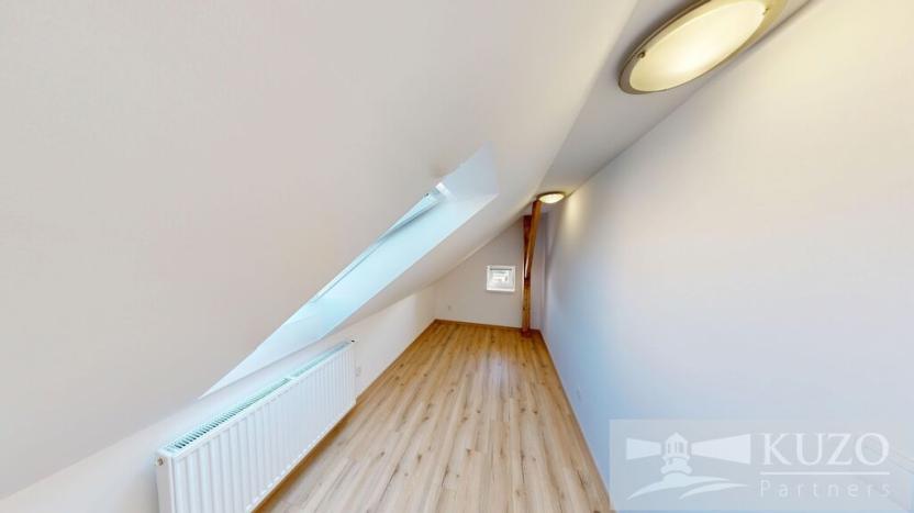 Pronájem bytu 3+1, Příbram, Fibichova, 108 m2