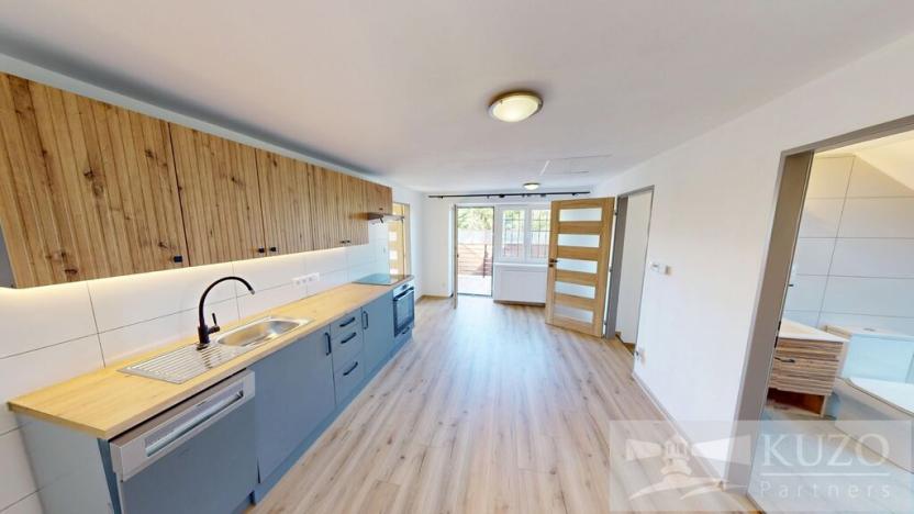 Pronájem bytu 3+1, Příbram, Fibichova, 108 m2