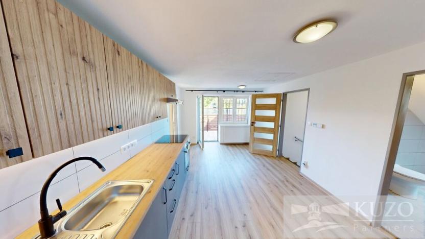 Pronájem bytu 3+1, Příbram, Fibichova, 108 m2