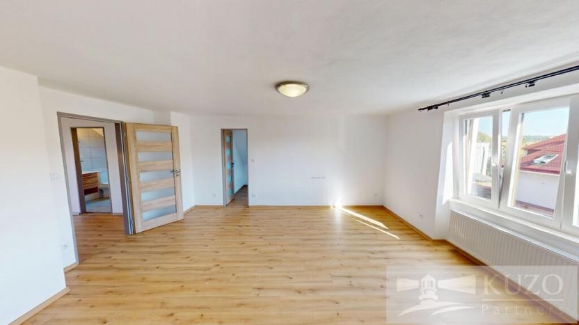 Pronájem bytu 3+1, Příbram, Fibichova, 108 m2