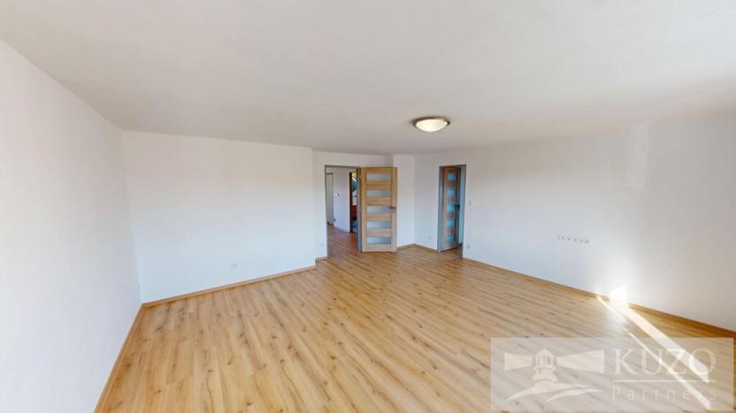 Pronájem bytu 3+1, Příbram, Fibichova, 108 m2