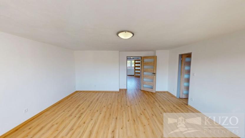 Pronájem bytu 3+1, Příbram, Fibichova, 108 m2