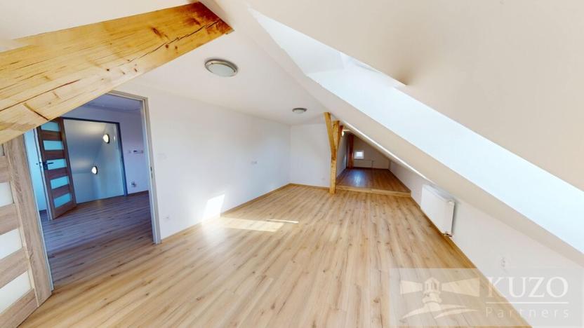 Pronájem bytu 3+1, Příbram, Fibichova, 108 m2