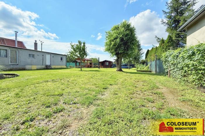 Prodej zahrady, Znojmo - Oblekovice, 600 m2