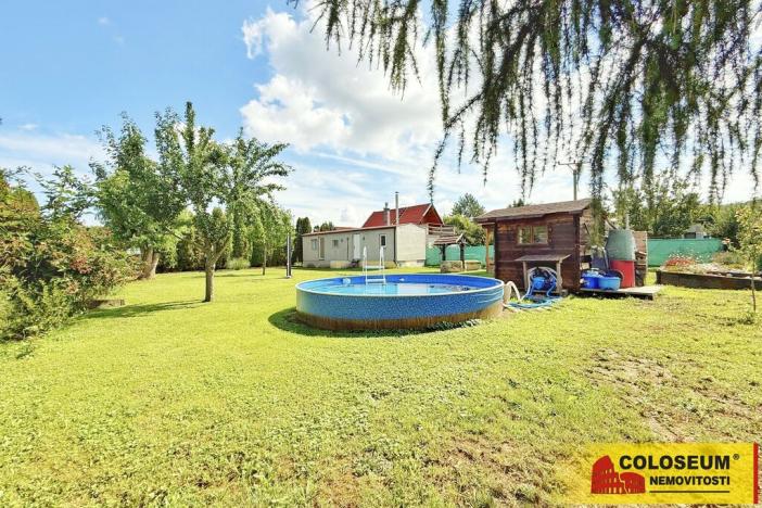 Prodej zahrady, Znojmo - Oblekovice, 600 m2