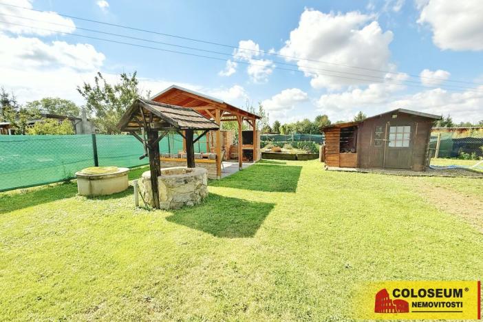 Prodej zahrady, Znojmo - Oblekovice, 600 m2