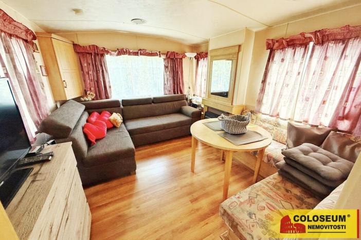 Prodej zahrady, Znojmo - Oblekovice, 600 m2