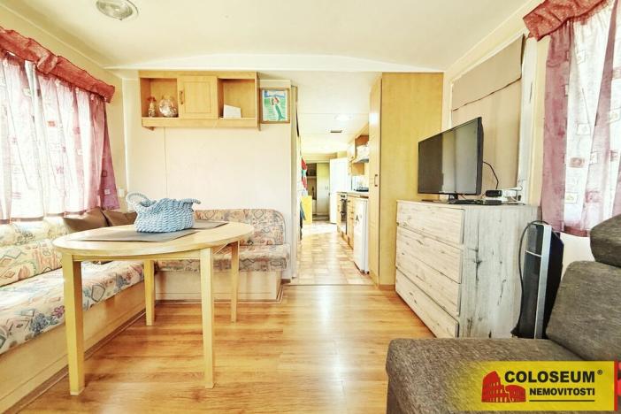 Prodej zahrady, Znojmo - Oblekovice, 600 m2