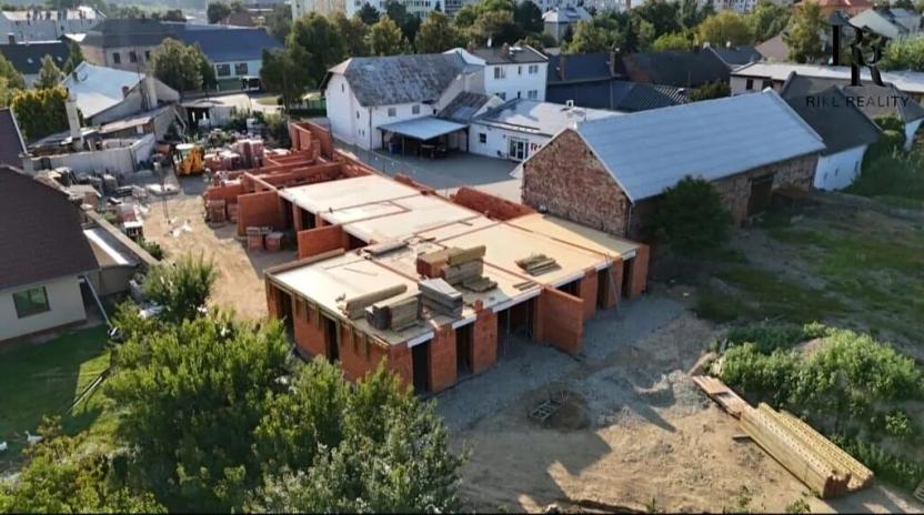 Prodej bytu 4+kk, Olomouc, Náves Svobody, 104 m2