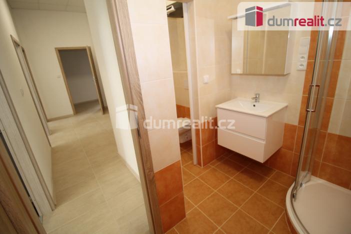 Pronájem bytu 3+1, Mariánské Lázně - Úšovice, Ke Kostelu, 75 m2