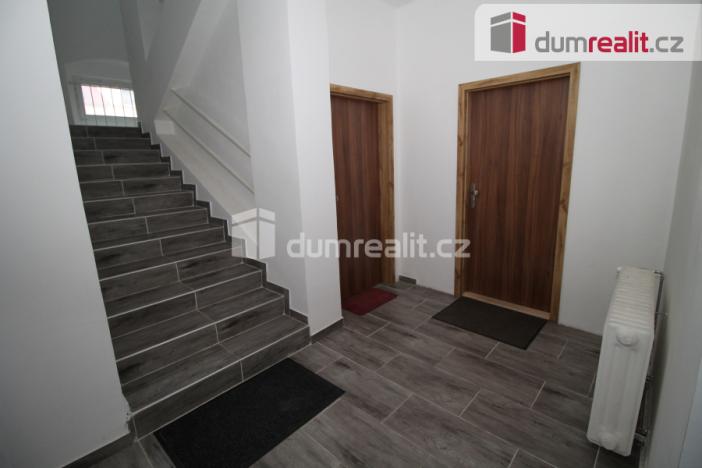 Pronájem bytu 3+1, Mariánské Lázně - Úšovice, Ke Kostelu, 75 m2