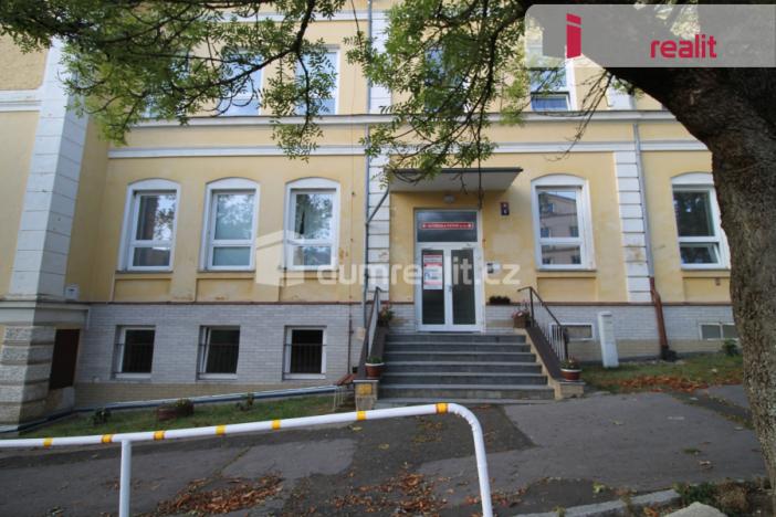 Pronájem bytu 3+1, Mariánské Lázně - Úšovice, Ke Kostelu, 75 m2