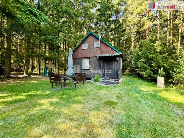 Prodej chaty, Černíny - Předbořice, 29 m2