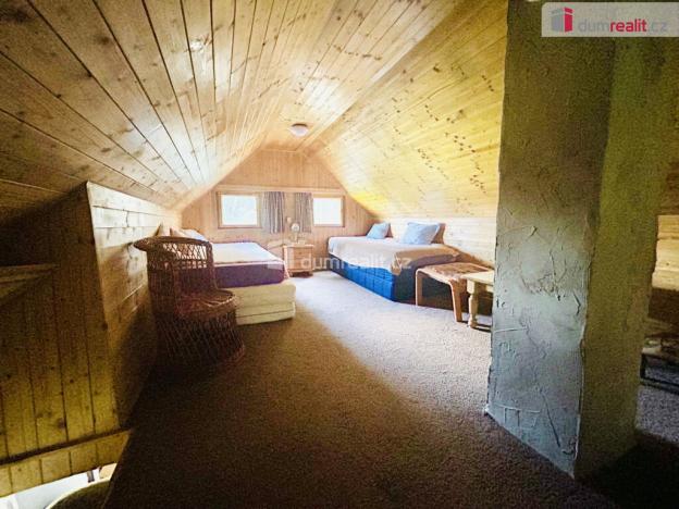 Prodej chaty, Černíny - Předbořice, 29 m2