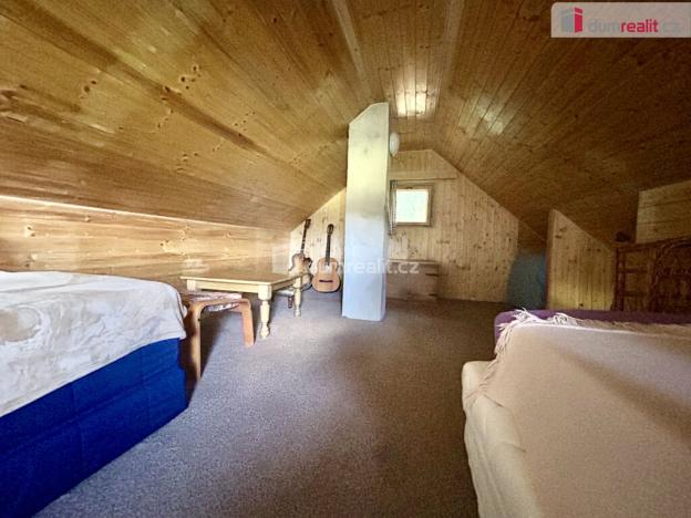 Prodej chaty, Černíny - Předbořice, 29 m2