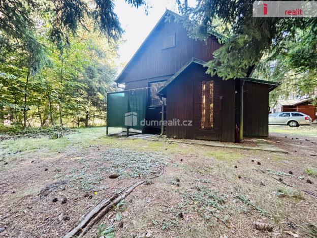 Prodej chaty, Černíny - Předbořice, 29 m2
