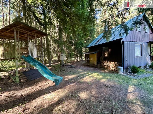 Prodej chaty, Černíny - Předbořice, 29 m2