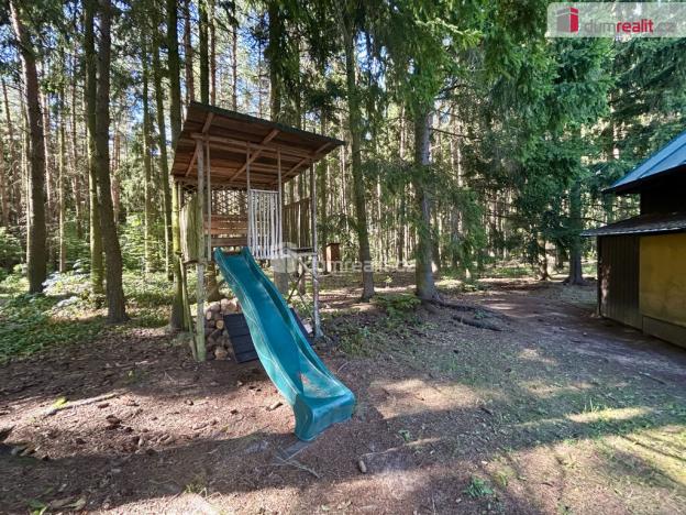 Prodej chaty, Černíny - Předbořice, 29 m2